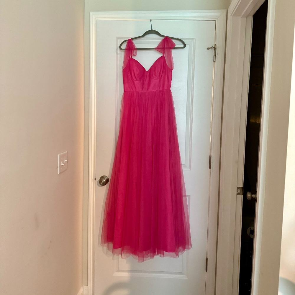 Revelry Serenity Bridesmaid Dress